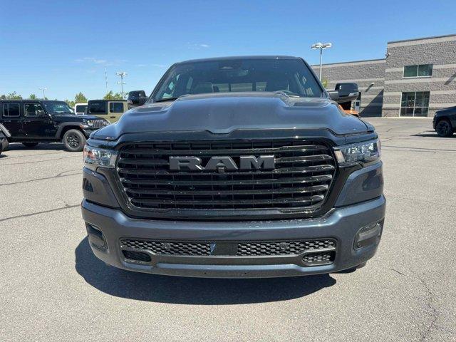 new 2025 Ram 1500 car, priced at $62,921