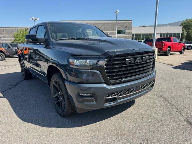 new 2025 Ram 1500 car, priced at $62,921