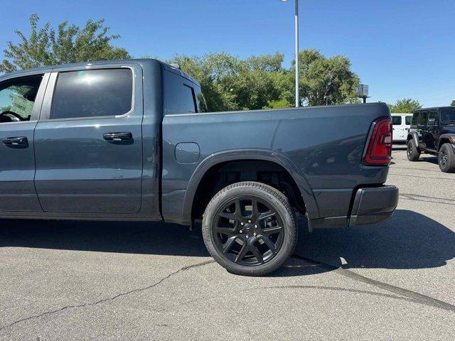 new 2025 Ram 1500 car, priced at $62,921