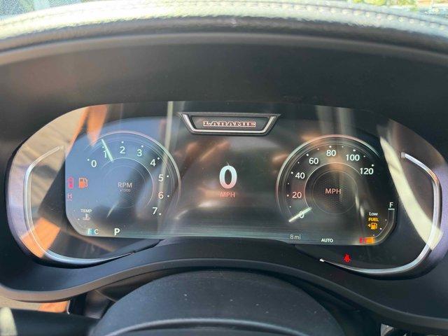 new 2025 Ram 1500 car, priced at $62,921
