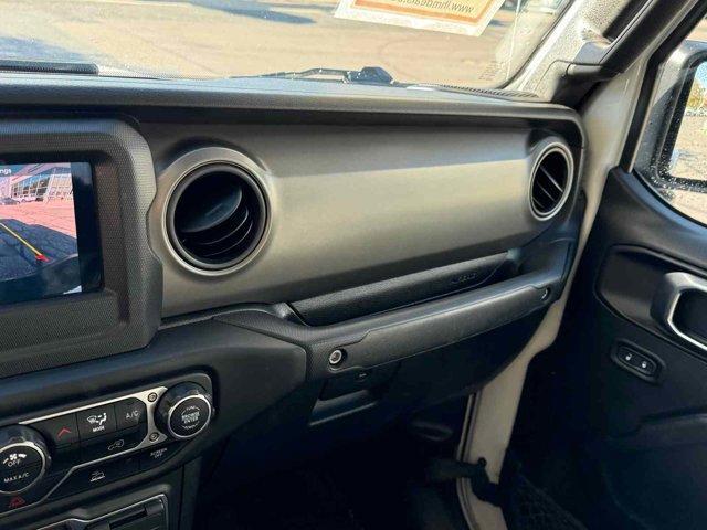 used 2022 Jeep Gladiator car, priced at $30,395