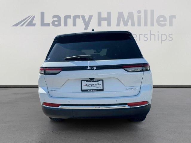 new 2025 Jeep Grand Cherokee car, priced at $43,997