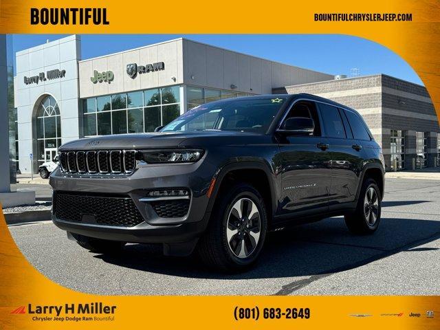 new 2024 Jeep Grand Cherokee 4xe car, priced at $53,076