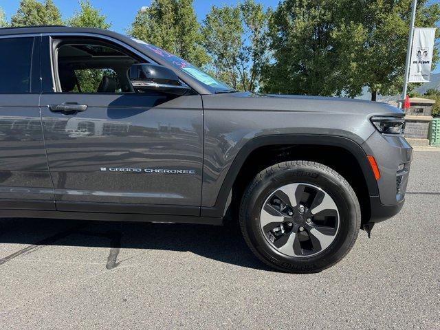 new 2024 Jeep Grand Cherokee 4xe car, priced at $53,076