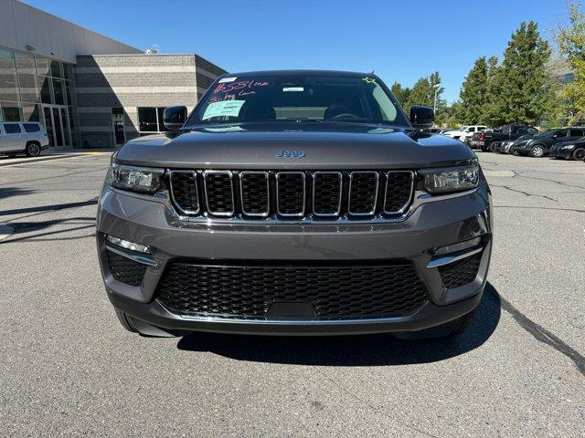 new 2024 Jeep Grand Cherokee 4xe car, priced at $53,076