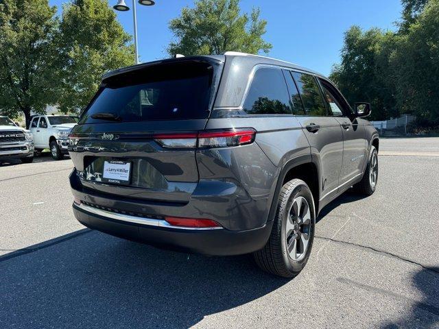 new 2024 Jeep Grand Cherokee 4xe car, priced at $53,076