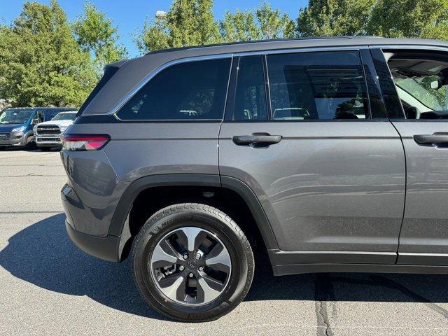 new 2024 Jeep Grand Cherokee 4xe car, priced at $53,076