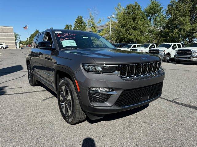 new 2024 Jeep Grand Cherokee 4xe car, priced at $53,076