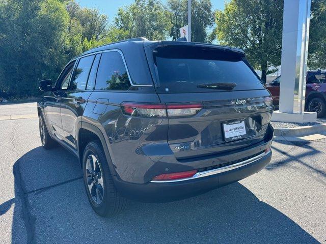 new 2024 Jeep Grand Cherokee 4xe car, priced at $53,076