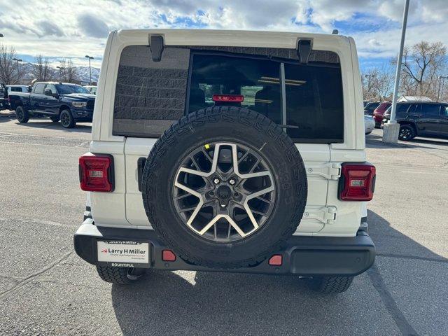 new 2024 Jeep Wrangler car, priced at $49,365