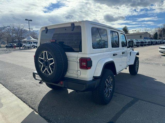 new 2024 Jeep Wrangler car, priced at $49,365