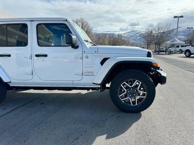 new 2024 Jeep Wrangler car, priced at $49,365