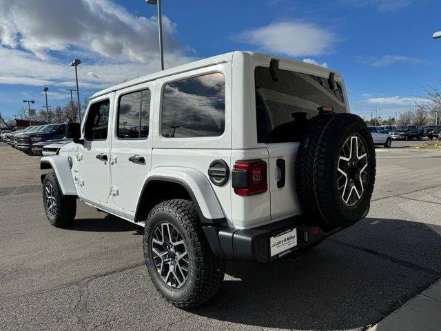 new 2024 Jeep Wrangler car, priced at $49,365