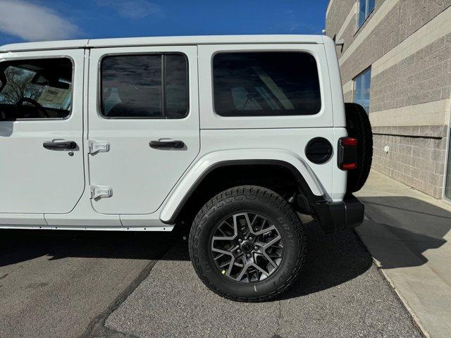 new 2024 Jeep Wrangler car, priced at $49,365