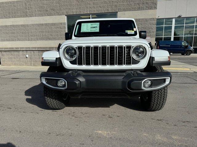 new 2024 Jeep Wrangler car, priced at $49,365