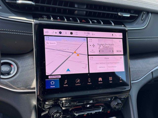 new 2025 Jeep Grand Cherokee car, priced at $46,986