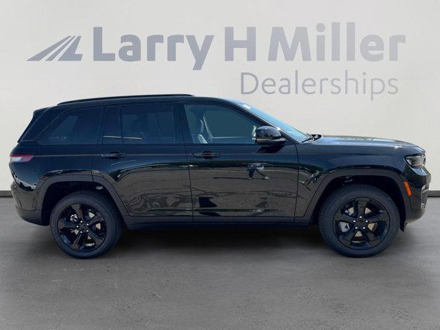 new 2025 Jeep Grand Cherokee car, priced at $46,986