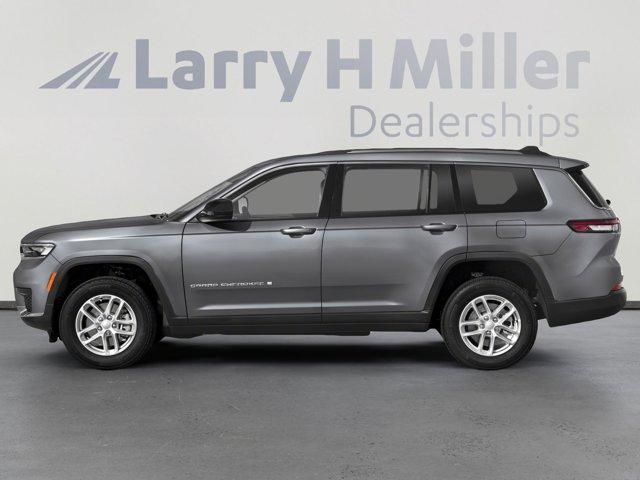 new 2025 Jeep Grand Cherokee L car, priced at $41,596
