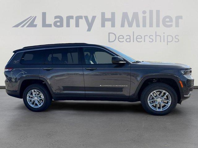 new 2025 Jeep Grand Cherokee L car, priced at $41,605