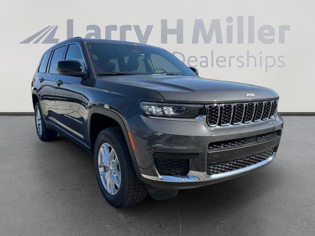 new 2025 Jeep Grand Cherokee L car, priced at $41,605