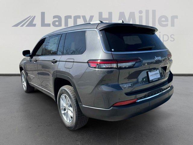 new 2025 Jeep Grand Cherokee L car, priced at $41,605