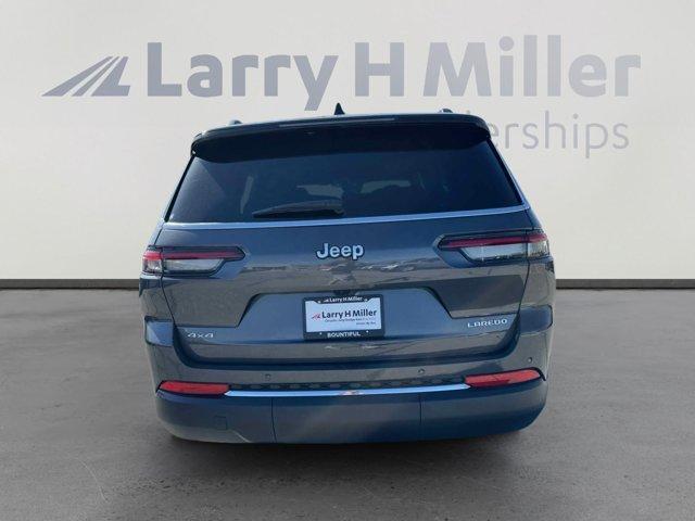 new 2025 Jeep Grand Cherokee L car, priced at $41,605