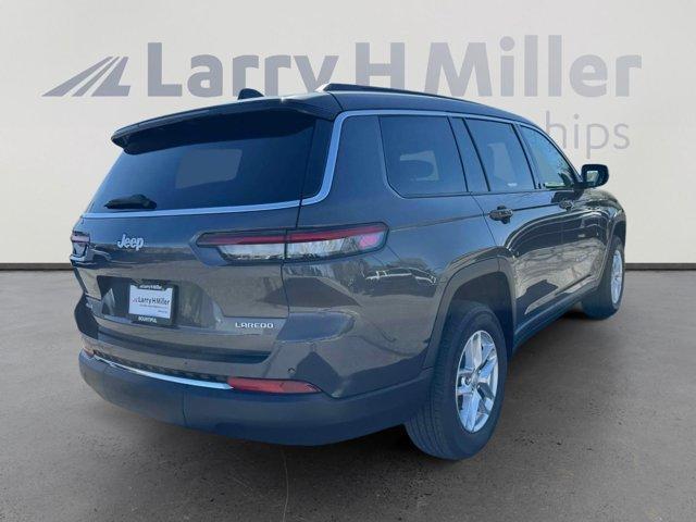 new 2025 Jeep Grand Cherokee L car, priced at $41,605