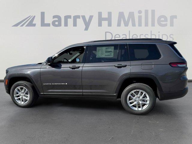 new 2025 Jeep Grand Cherokee L car, priced at $41,605