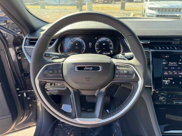 new 2025 Jeep Grand Cherokee L car, priced at $41,605