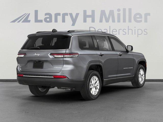 new 2025 Jeep Grand Cherokee L car, priced at $41,596