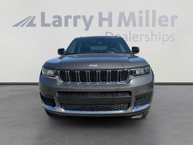 new 2025 Jeep Grand Cherokee L car, priced at $41,605