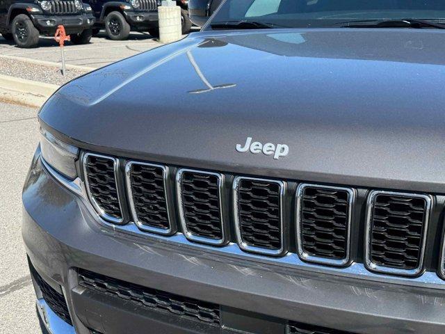 new 2025 Jeep Grand Cherokee L car, priced at $41,605
