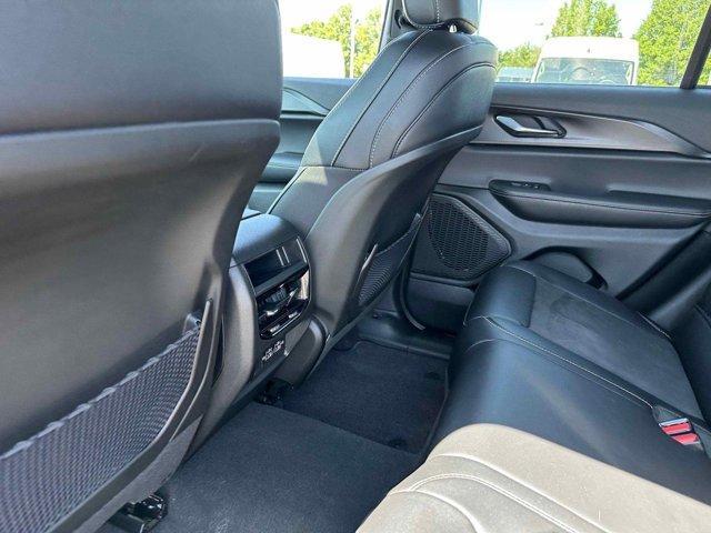 used 2025 Jeep Grand Cherokee car, priced at $39,908