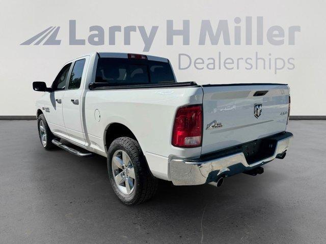 used 2016 Ram 1500 car, priced at $25,807