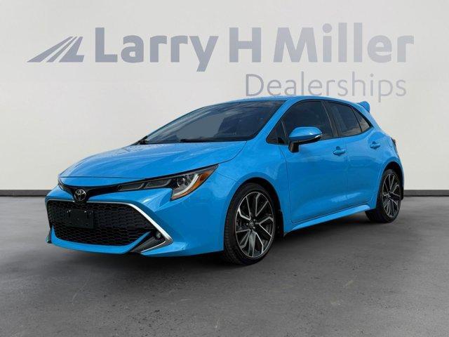 used 2019 Toyota Corolla Hatchback car, priced at $21,280