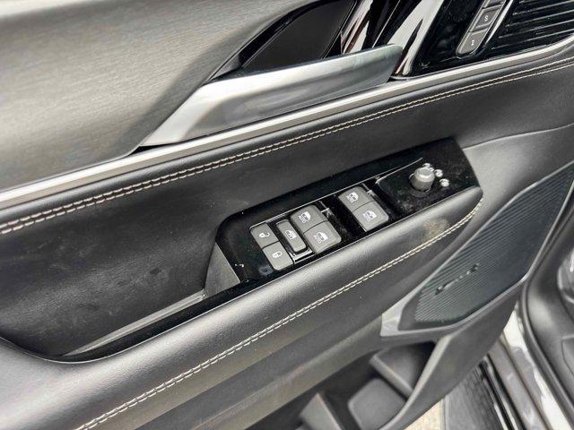 new 2025 Jeep Wagoneer car, priced at $71,114