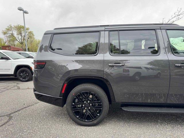new 2025 Jeep Wagoneer car, priced at $71,114