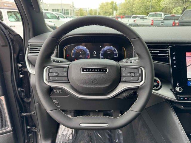 new 2025 Jeep Wagoneer car, priced at $71,114