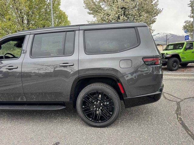new 2025 Jeep Wagoneer car, priced at $71,114