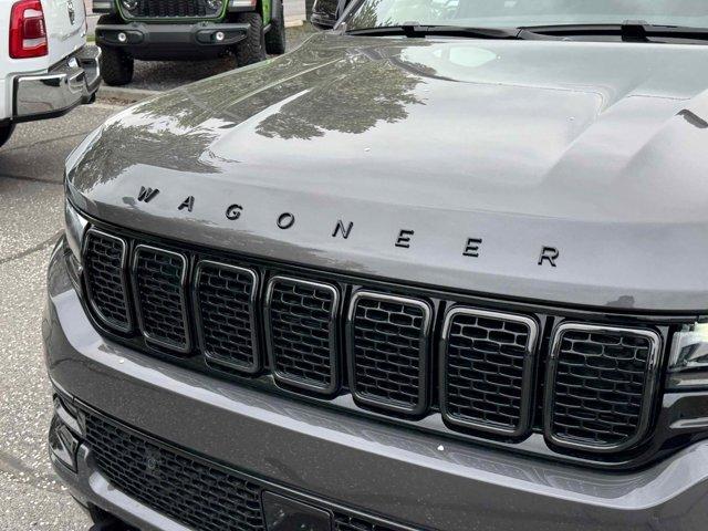 new 2025 Jeep Wagoneer car, priced at $71,114