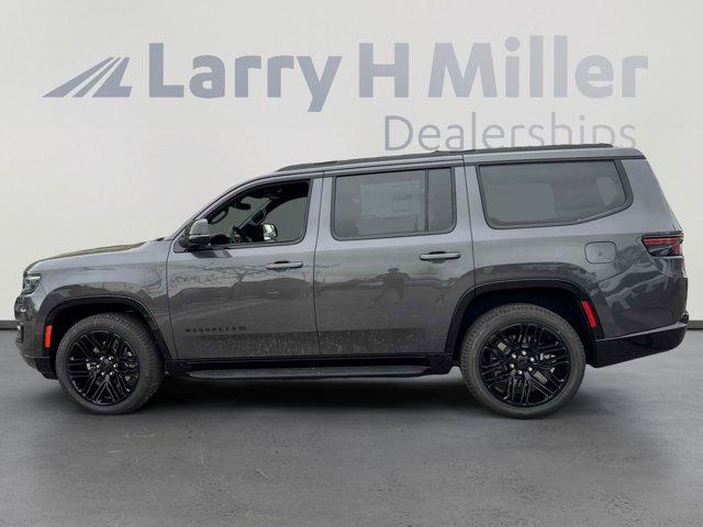 new 2025 Jeep Wagoneer car, priced at $71,114