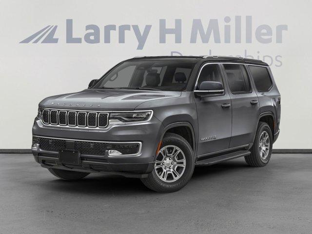 new 2025 Jeep Wagoneer car, priced at $74,695