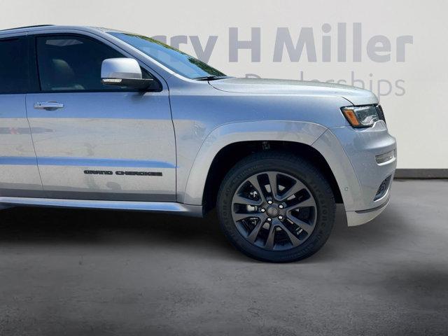 used 2019 Jeep Grand Cherokee car, priced at $27,293
