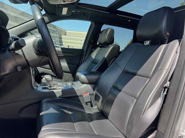 used 2019 Jeep Grand Cherokee car, priced at $27,293