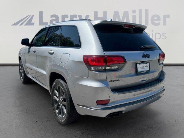 used 2019 Jeep Grand Cherokee car, priced at $27,293