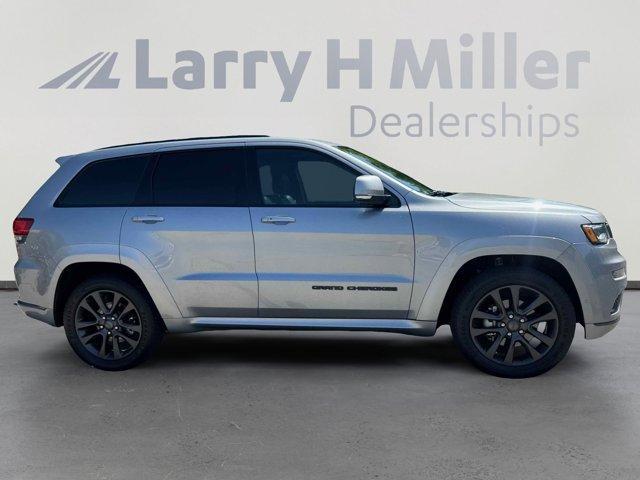 used 2019 Jeep Grand Cherokee car, priced at $27,293