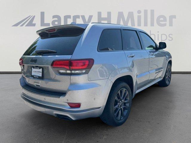 used 2019 Jeep Grand Cherokee car, priced at $27,293
