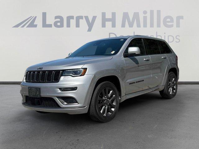 used 2019 Jeep Grand Cherokee car, priced at $27,293