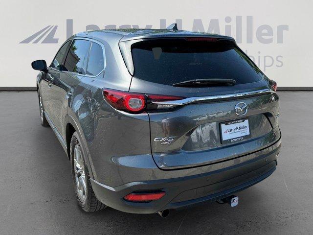 used 2019 Mazda CX-9 car, priced at $19,564