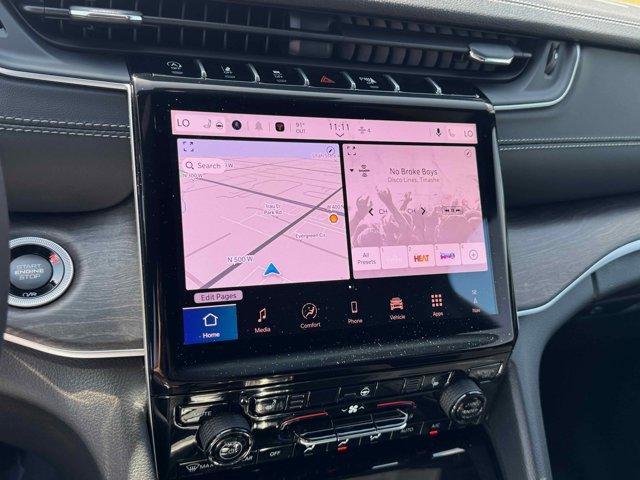new 2025 Jeep Grand Cherokee car, priced at $44,533